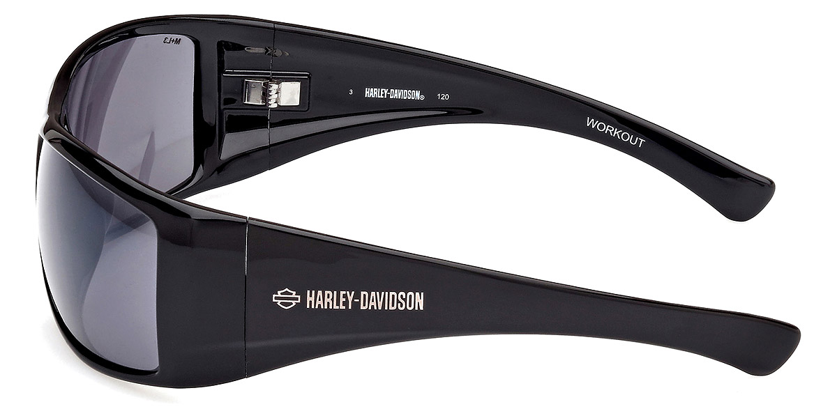 Color: Shiny Black (01A) - Harley Davidson HZ001301A66