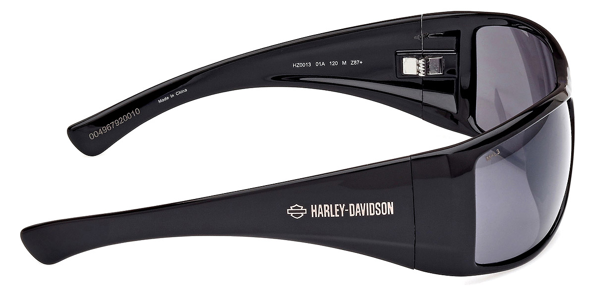 Color: Shiny Black (01A) - Harley Davidson HZ001301A66