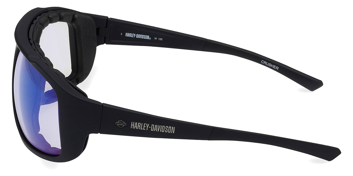 Color: Matte Black (02C) - Harley Davidson HZ002202C62