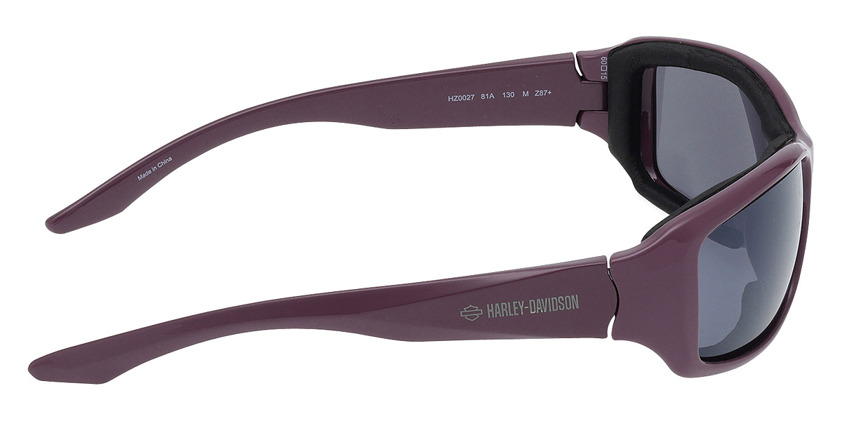 Color: Shiny Violet (81A) - Harley Davidson HZ002781A60