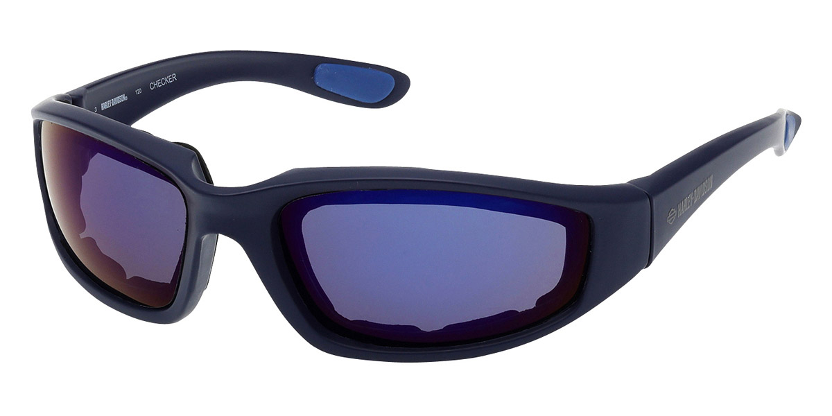 Color: Matte Blue (91C) - Harley Davidson HZ002991C65