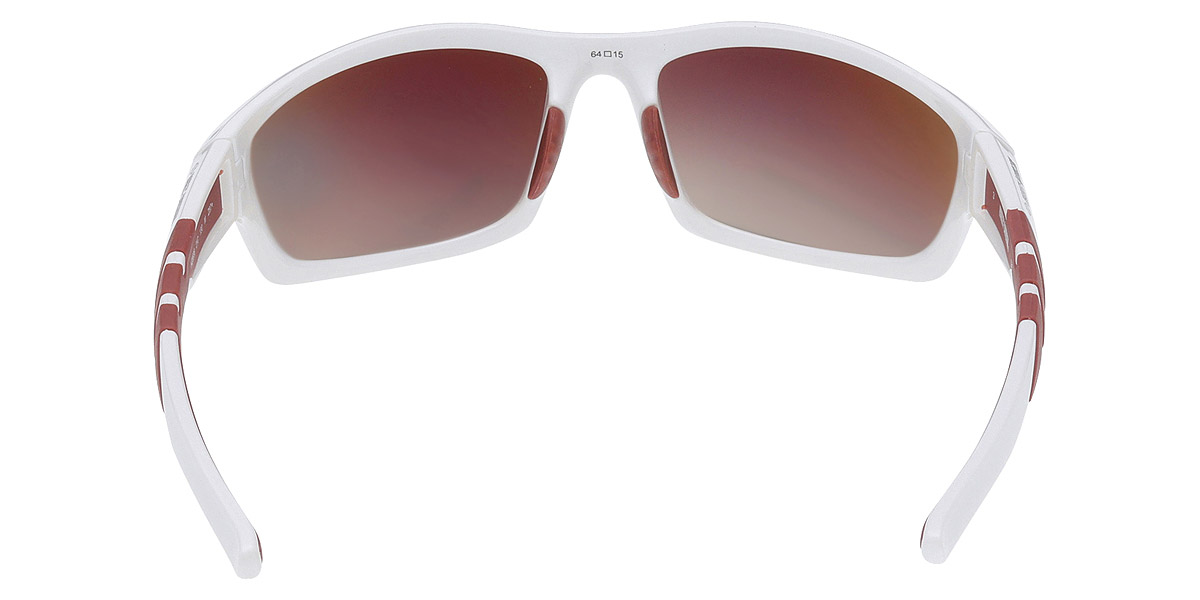 Color: Shiny White (21C) - Harley Davidson HZ003621C64