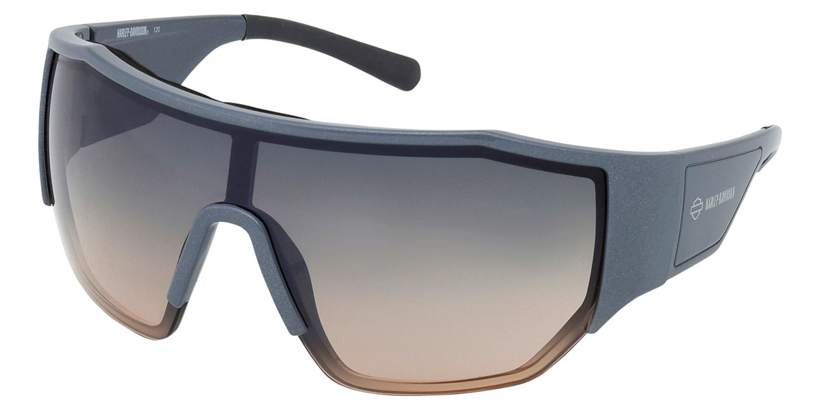 Color: Shiny Gray (20B) - Harley Davidson HZ003920B137