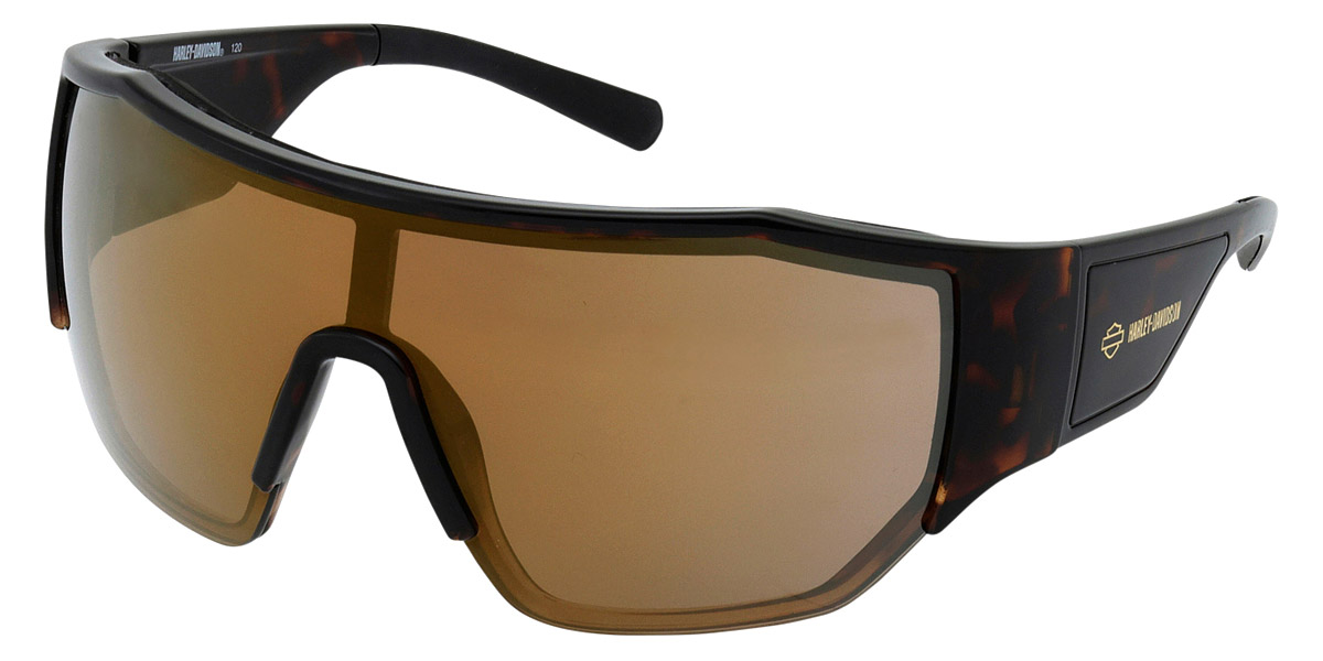 Color: Dark Havana (52G) - Harley Davidson HZ003952G137