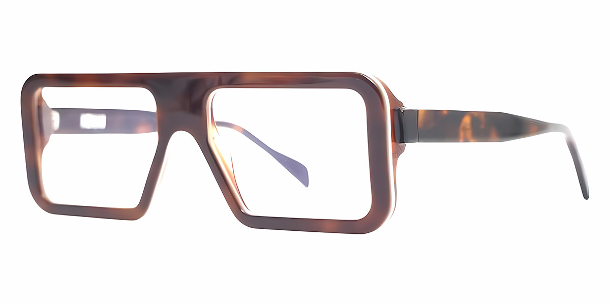 Color: Havana/Blanc/Havana Transparent/Tortoise (0H30) - Henau HENBIKO0H3054