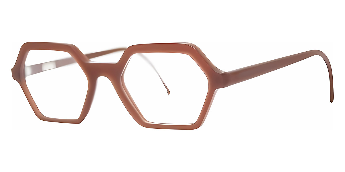 Color: Brown Matte (0H55S) - Henau HENGLENN0H55S48