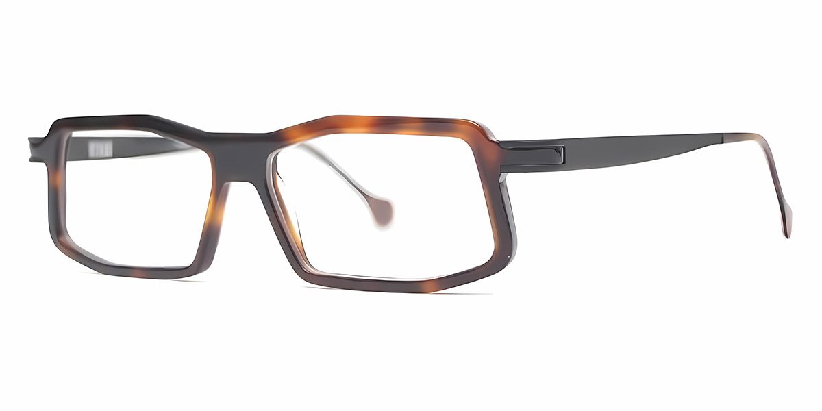 Color: Tortoise/Black (AC03) - Henau HENPYRAMAC0355