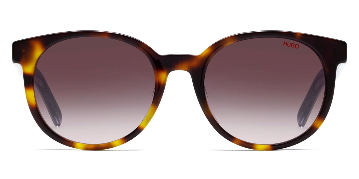 hugo boss dark havana sunglasses