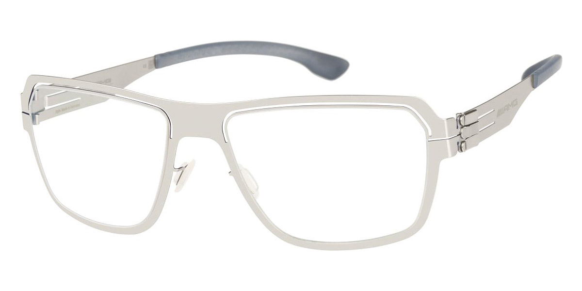 Ic! Berlin™ AMG 04 Square Eyeglasses | EyeOns.com