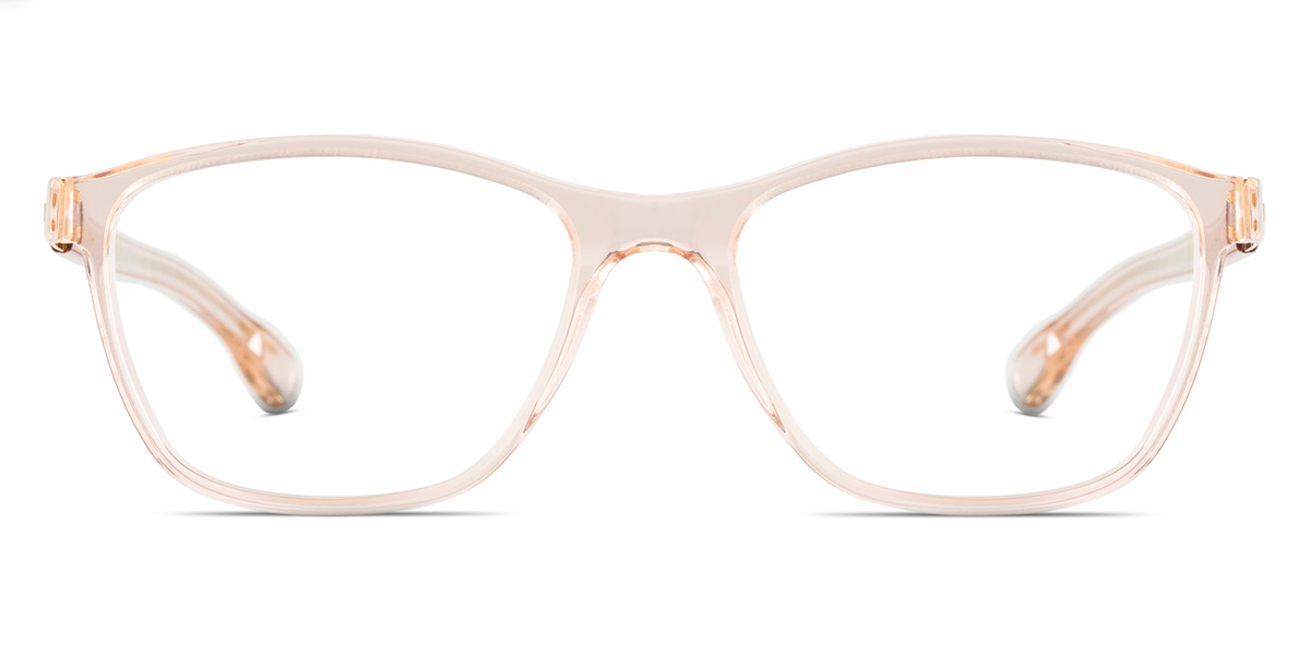 Ic! Berlin Nuance Ice Tea Eyeglasses Front View