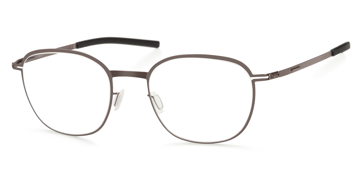 Ic! Berlin Vorias Graphite Eyeglasses Side View