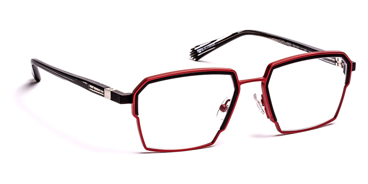 Color: Red/Black (3800) - J. F. Rey JFRJF3051380054