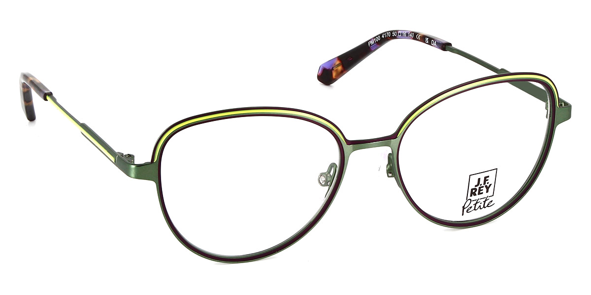 Color: Green/Purple/Lime (4170) - J. F. Rey JFRPM100417050