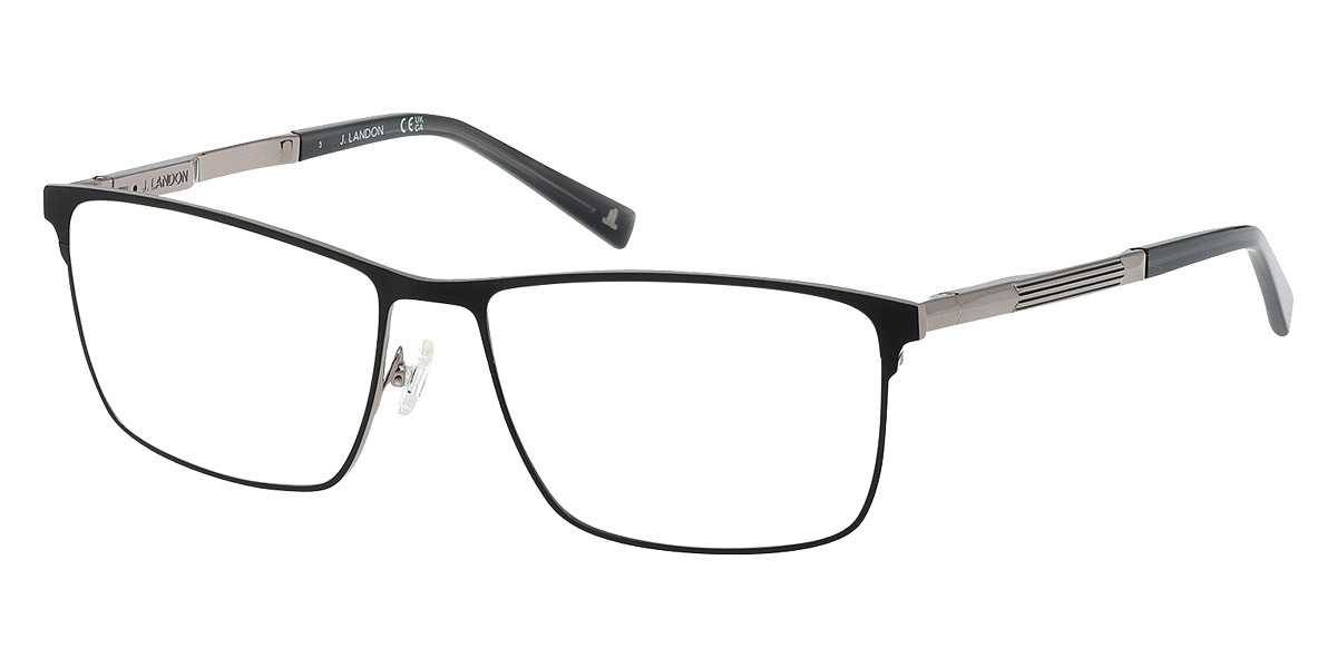 Color: Matte Black (002) - J. Landon JL100900257