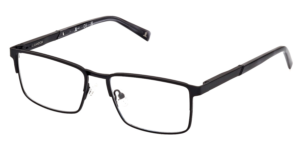 Color: Matte Black (002) - J. Landon JL101500255