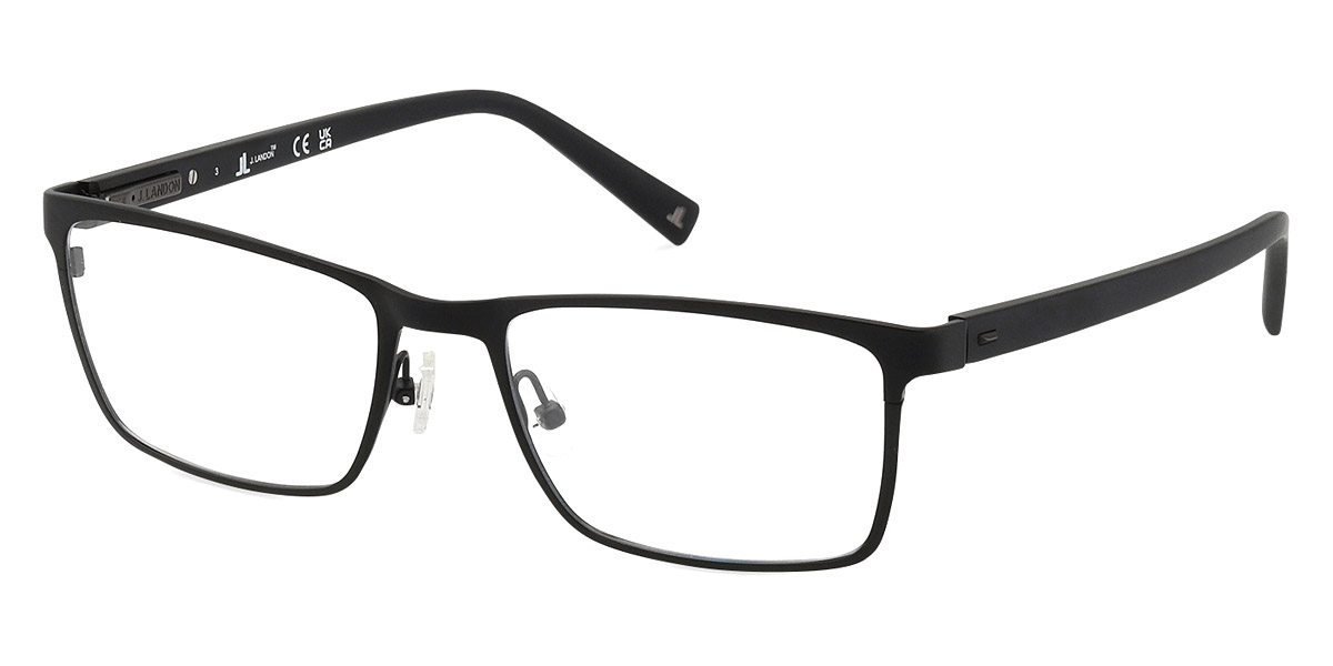 Color: Matte Black (002) - J. Landon JL5000000257