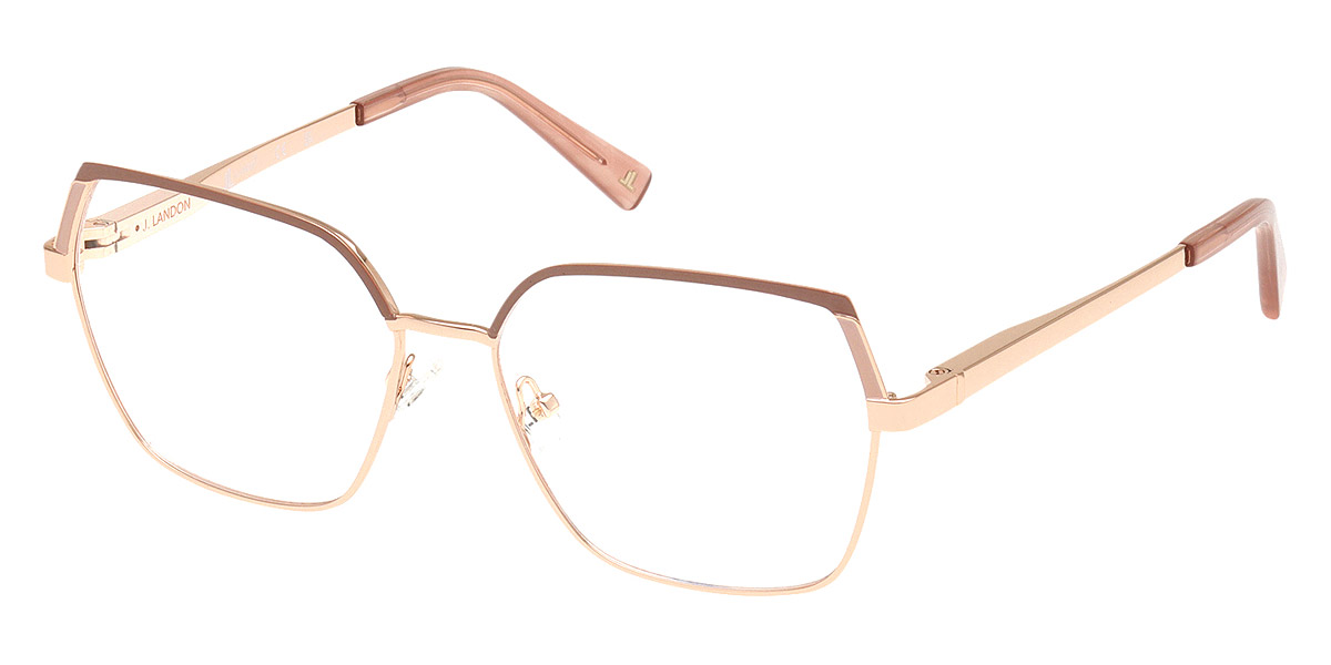 Color: Shiny Rose Gold (028) - J. Landon JL5000202855