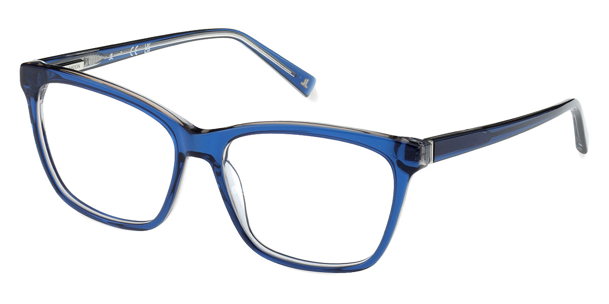 Color: Shiny Blue (090) - J. Landon JL501309053