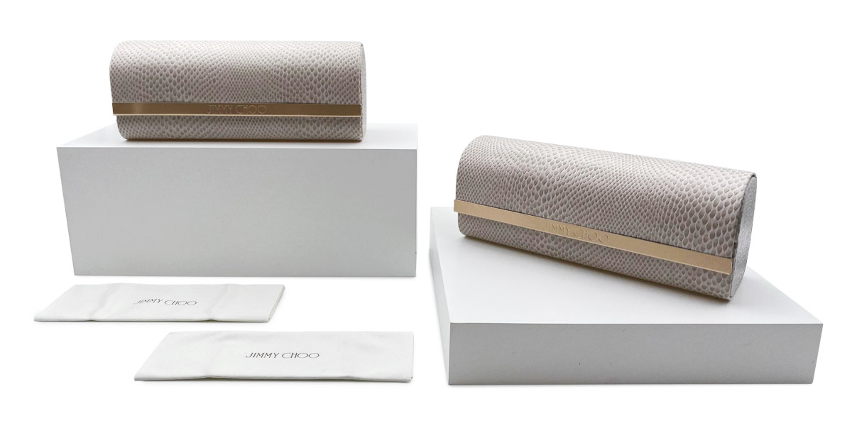 Example of Eyewear Cases by Jimmy Choo™