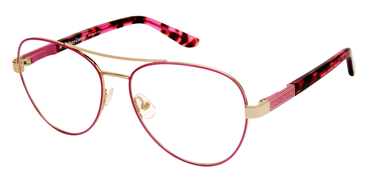 Color: Red Pink (092Y) - Juicy Couture JUC324092Y53