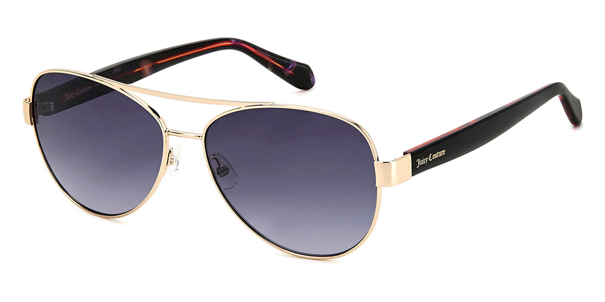 Color: Light Gold (03YG9O) - Juicy Couture JUC636/G/S03YG9O60