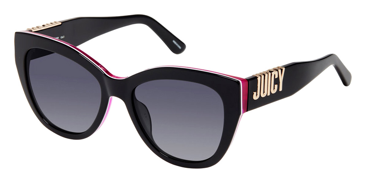 Color: Black Fuchsia (03MR9O) - Juicy Couture JUC639/G/S03MR9O54