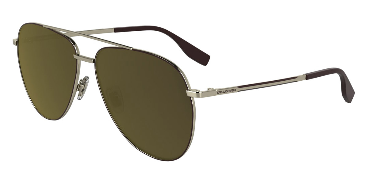 Color: Light Gold (712) - Karl Lagerfeld KLFKL360S71259