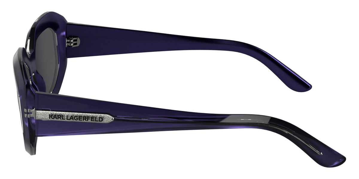 Color: Purple (500) - Karl Lagerfeld KLFKL6167S50053