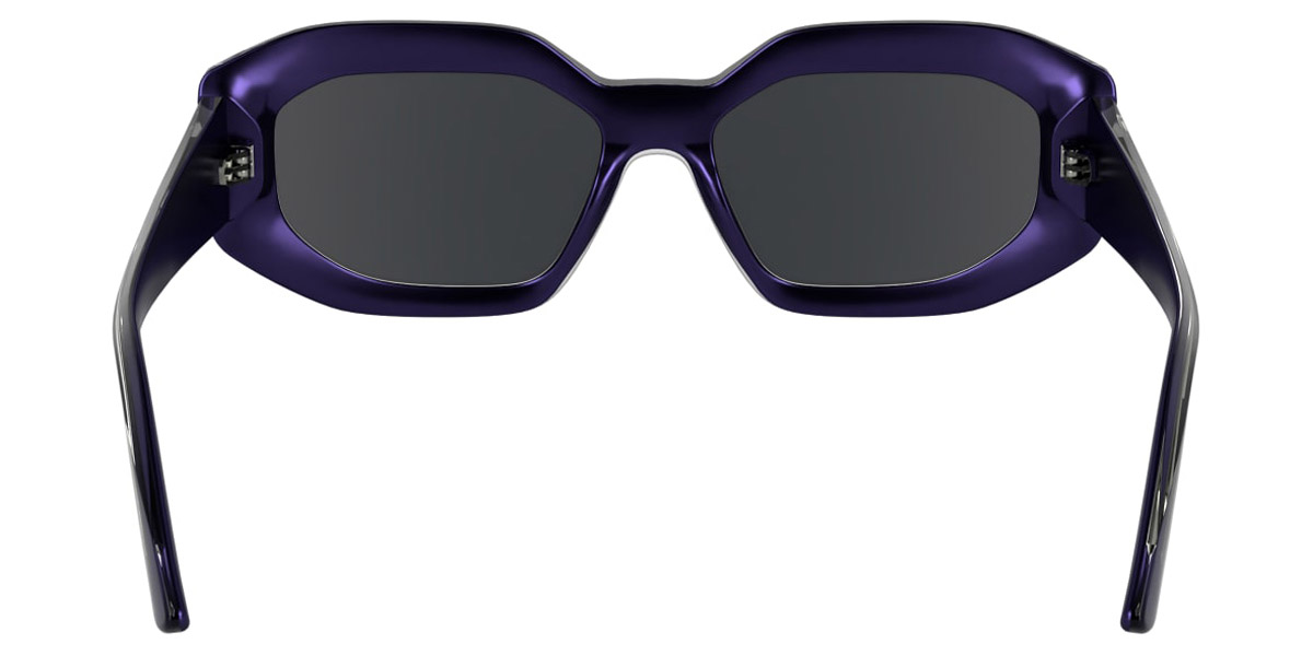 Color: Purple (500) - Karl Lagerfeld KLFKL6167S50053