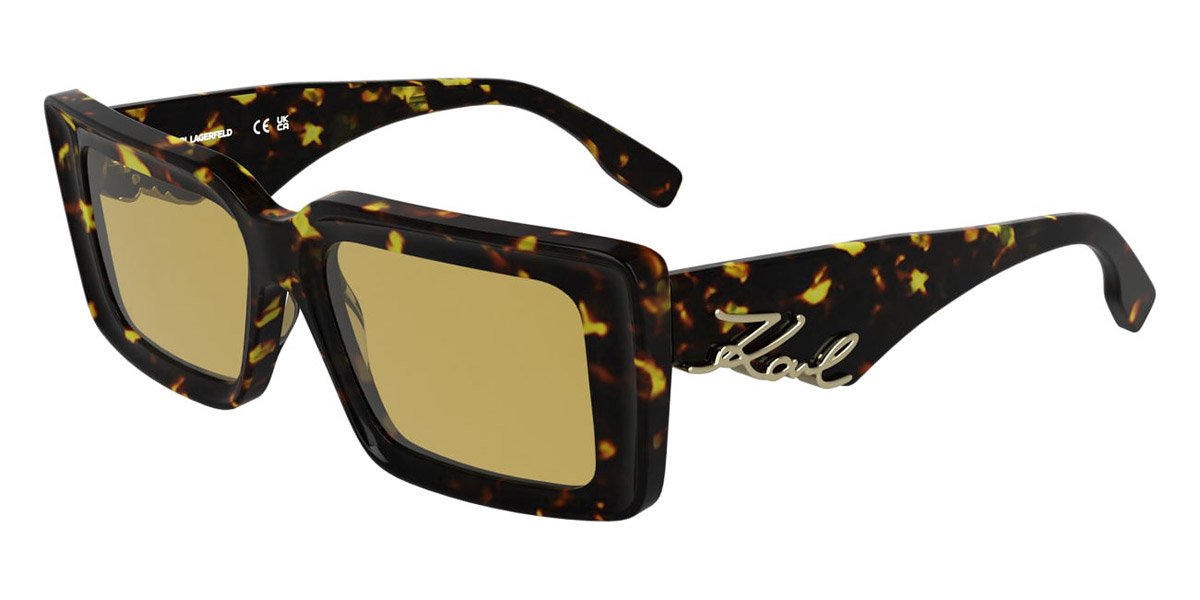 Color: Tokyo Tortoise (232) - Karl Lagerfeld KLFKL6180S23253