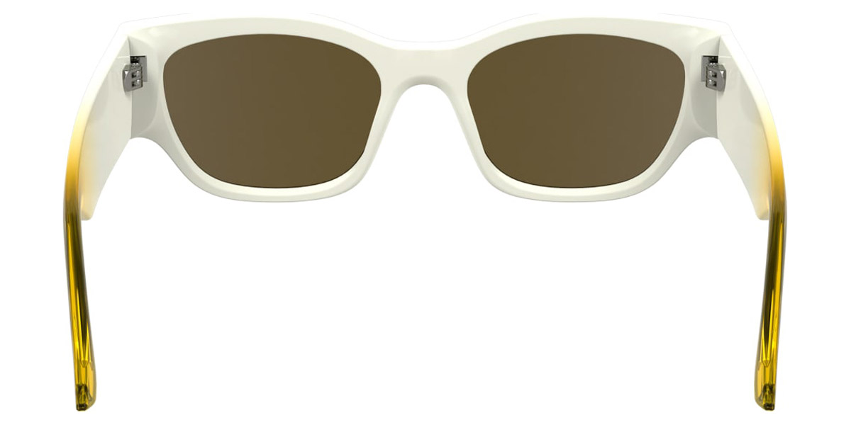 Color: Shiny White (105) - Karl Lagerfeld KLFKLJ6168S10552