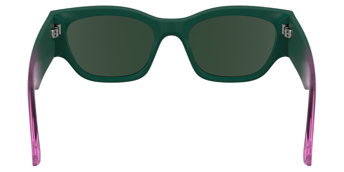 Color: Matte Dark Green (301) - Karl Lagerfeld KLFKLJ6168S30152