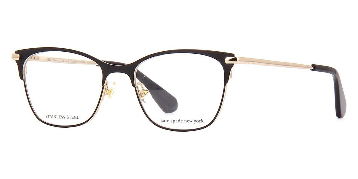 Kate Spade™ Bendall Rectangle Eyeglasses | EyeOns.com