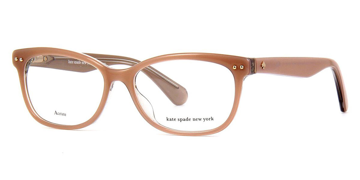 Kate Spade™ Bronwen Square Eyeglasses | EyeOns.com