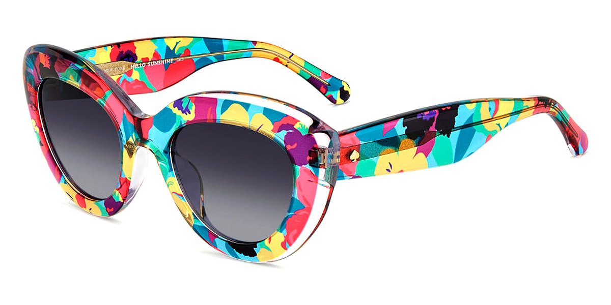 Color: Crystal Multicolor (04QX9O) - Kate Spade KSPCAPRI/G/S04QX9O50