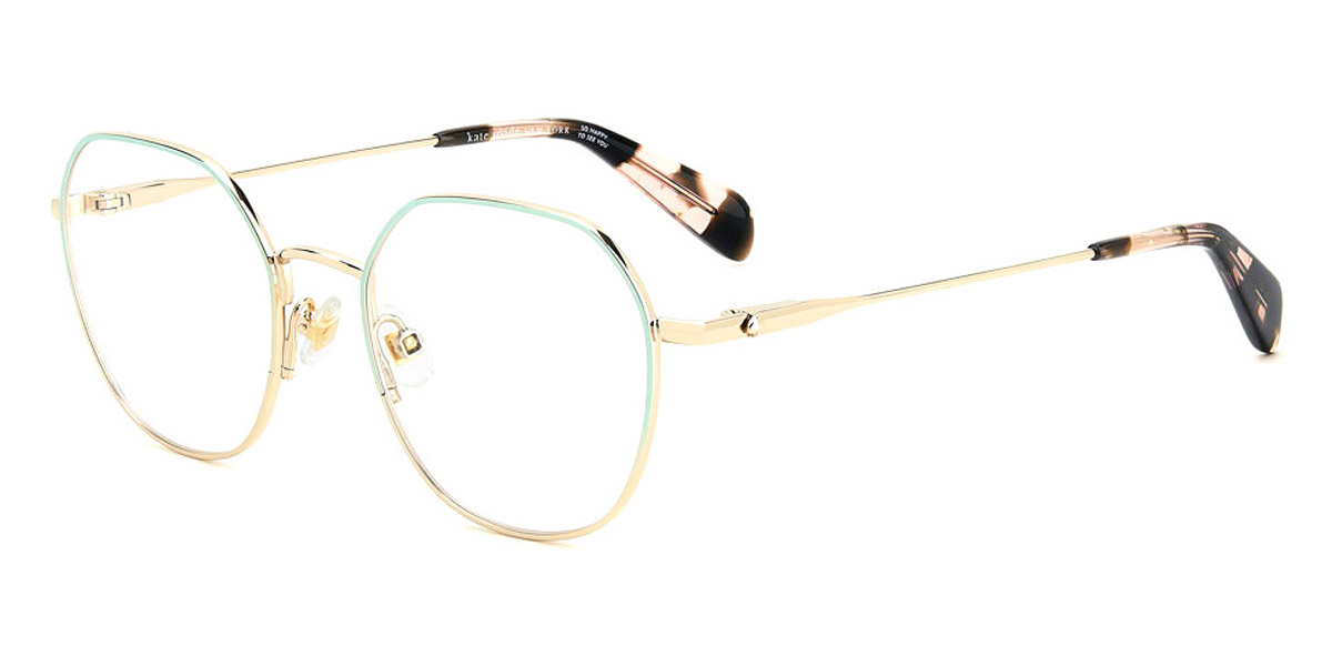 Color: Gold Blue (0LKS) - Kate Spade KSPMADISYN/G0LKS49