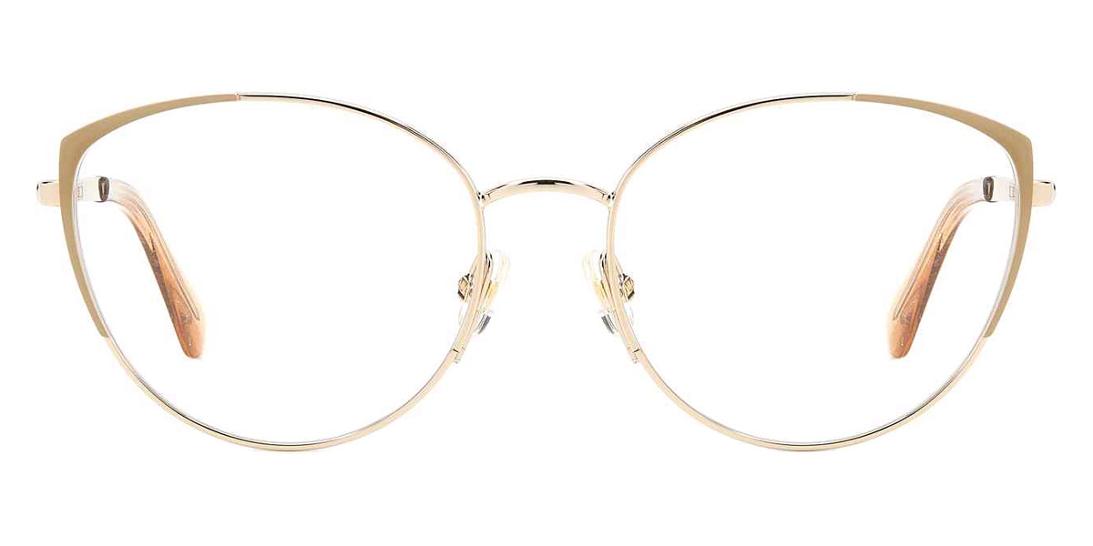 Kate Spade™ NOEL/G 0J5G 52 Gold Eyeglasses