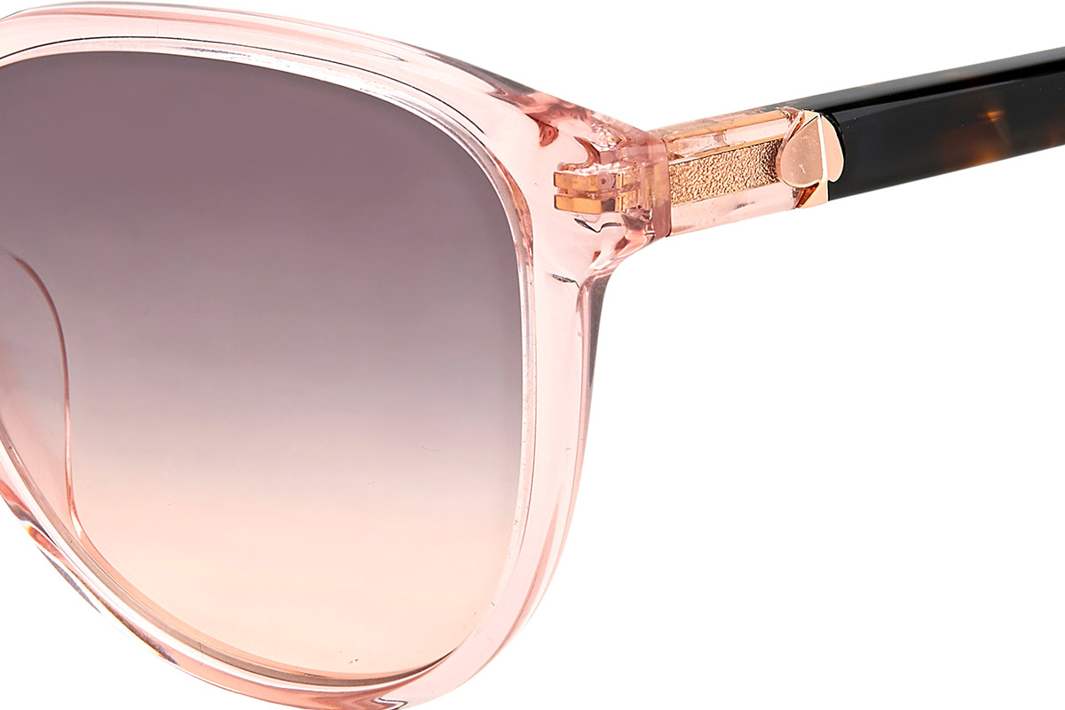 Color: Pink (035JFF) - Kate Spade KSPVienne/G/S035JFF54