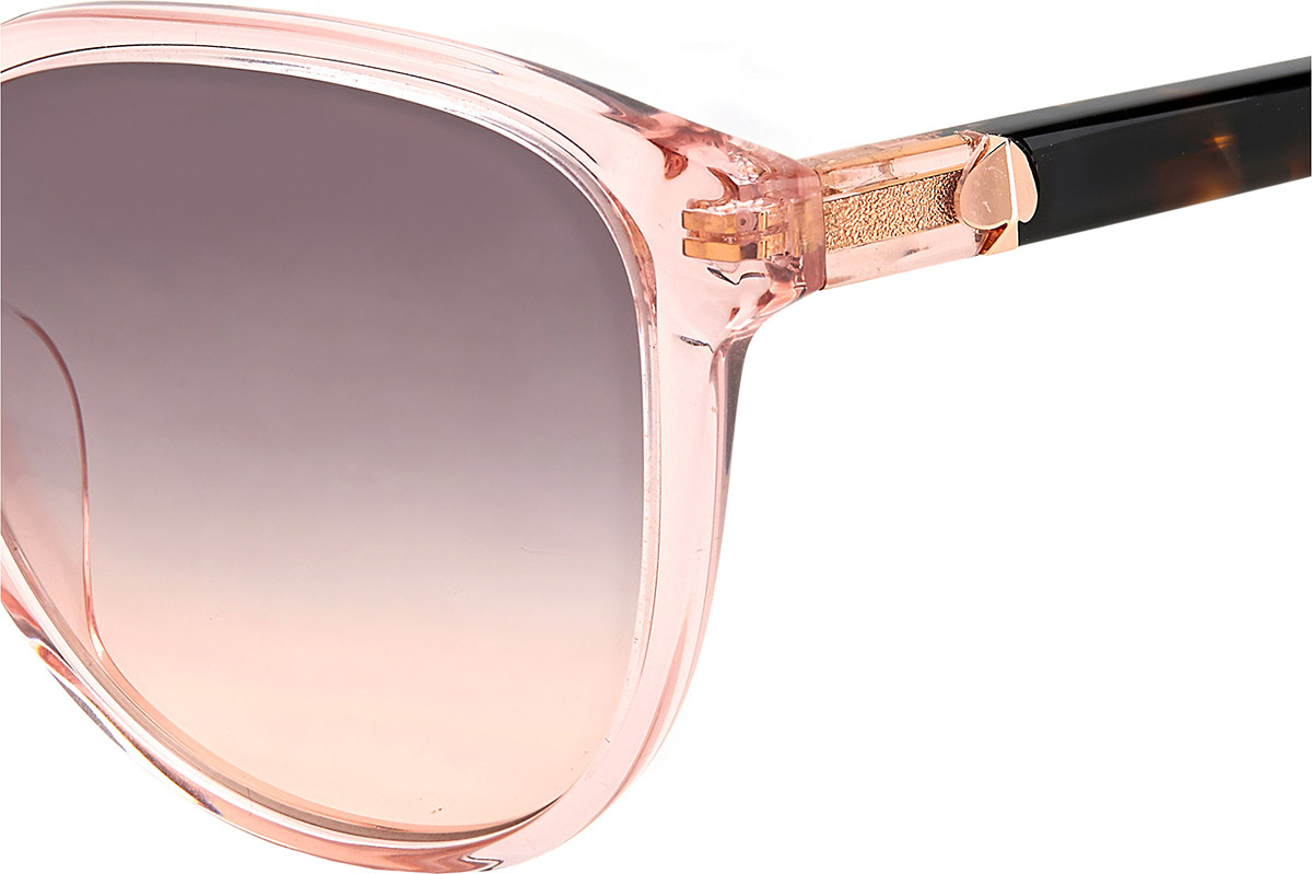 Color: Pink (035JFF) - Kate Spade KSPVienne/G/S035JFF54