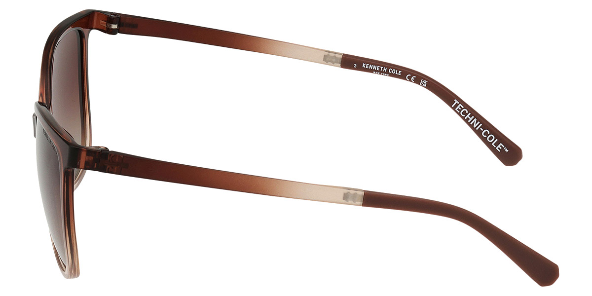 Color: Light Brown/Gradient (50H) - Kenneth Cole KC0005350H56