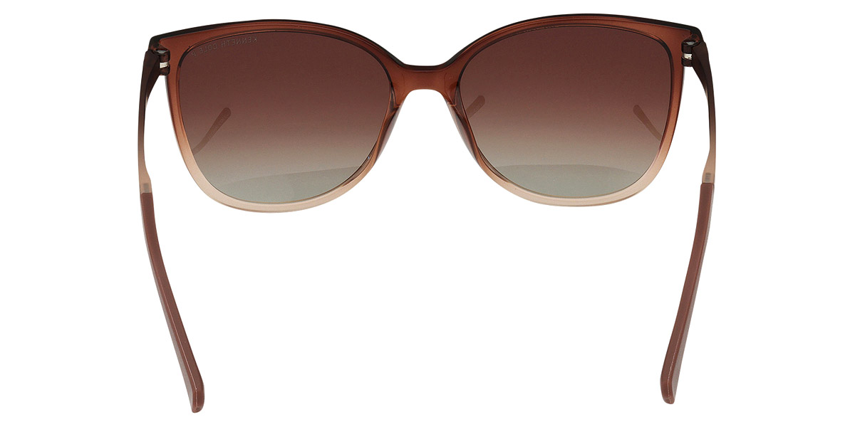 Color: Light Brown/Gradient (50H) - Kenneth Cole KC0005350H56