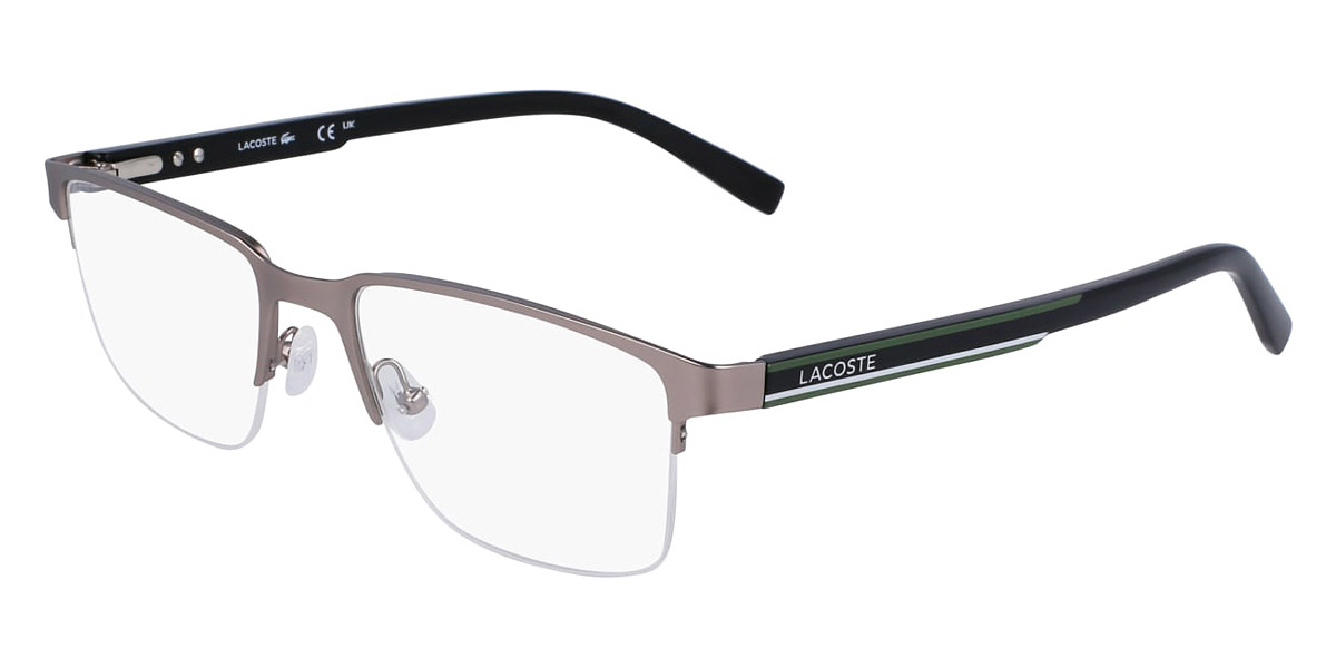 Color: Gunmetal (038) - Lacoste LACL227903855