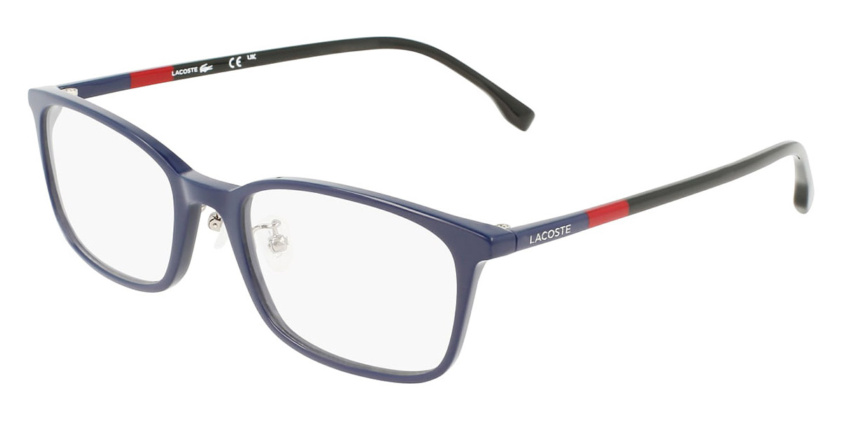 Color: Blue (424) - Lacoste LACL2882A42454