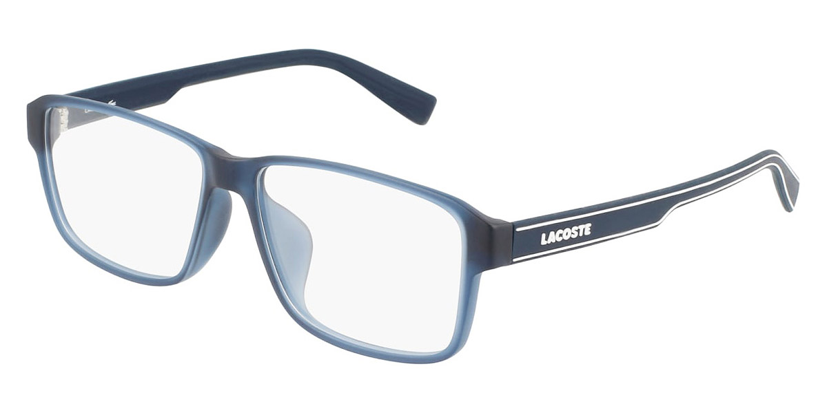 Color: Matte Blue (401) - Lacoste LACL2902LB40156