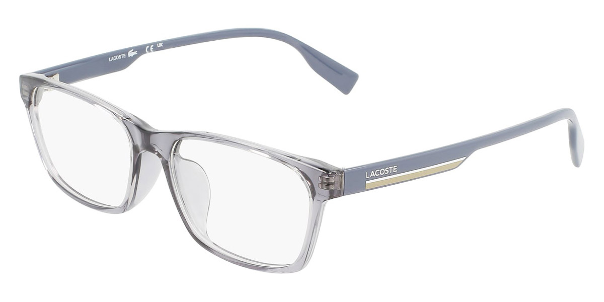 Color: Gray (020) - Lacoste LACL2930LB02054