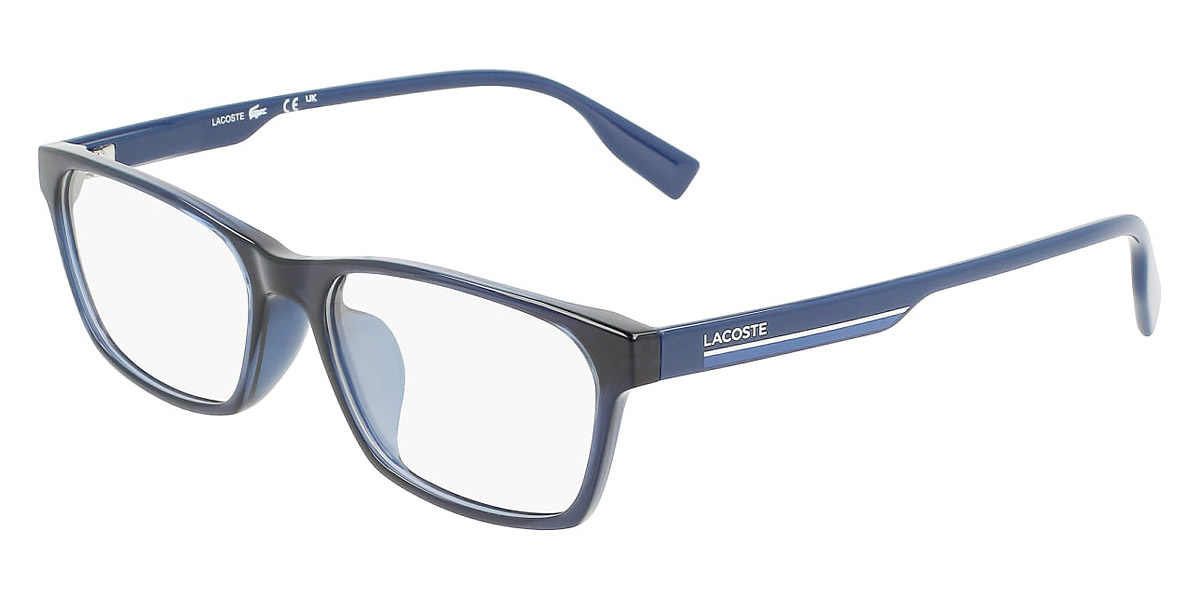 Color: Navy (410) - Lacoste LACL2930LB41054