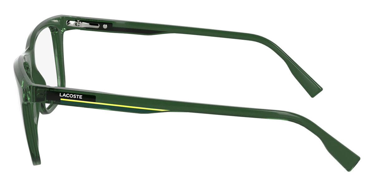 Color: Transparent Green (301) - Lacoste LACL296030156