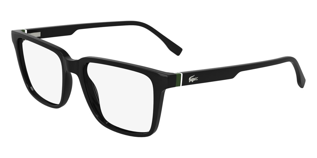 Color: Black (001) - Lacoste LACL296300153