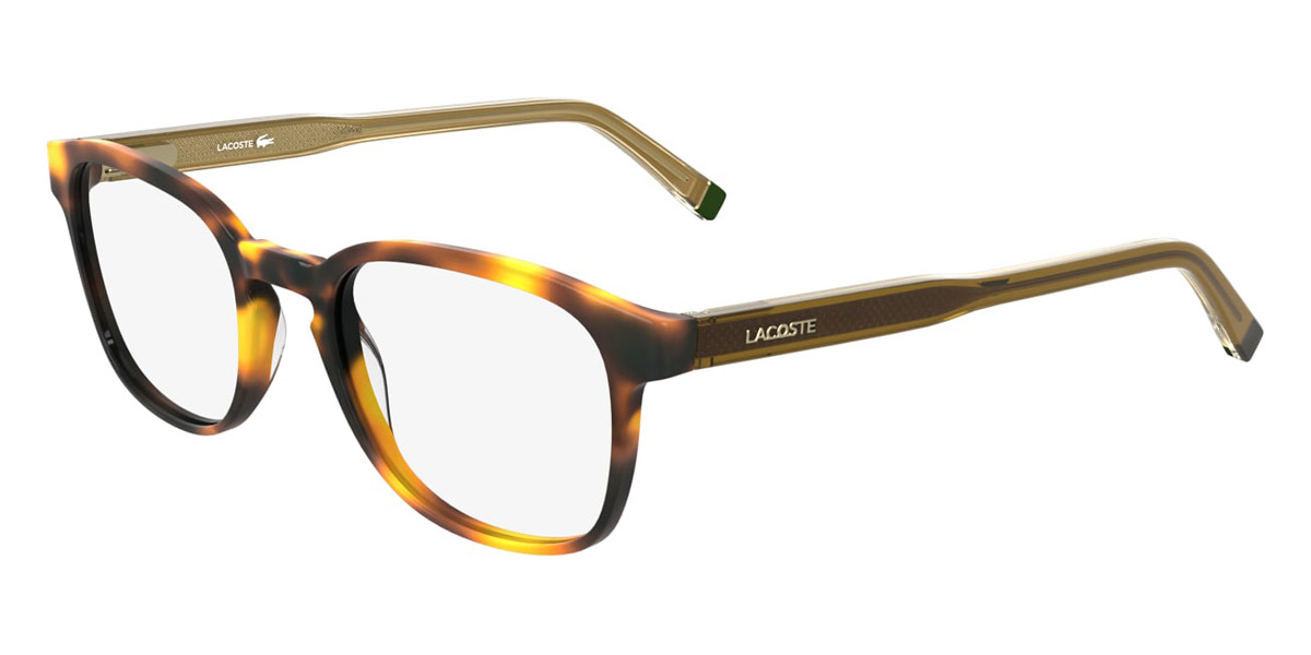 Color: Havana (214) - Lacoste LACL296421451