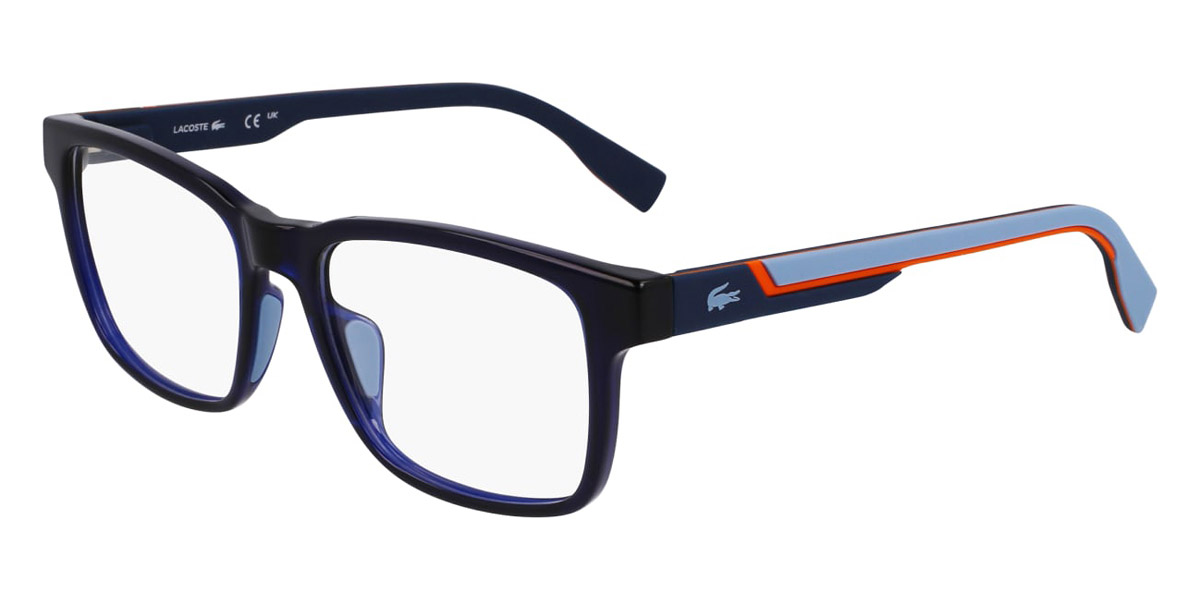 Color: Blue (410) - Lacoste LACL296541053